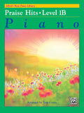 Alfred's Basic Piano Library: Praise Hits, Level 1B Cover Image