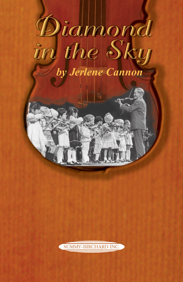 Diamond in the Sky Cover Image