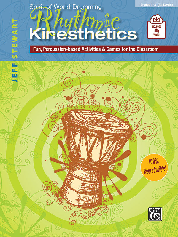 Rhythmic Kinesthetics Cover Image