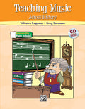Teaching Music Across History Cover Image