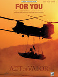 For You Cover Image