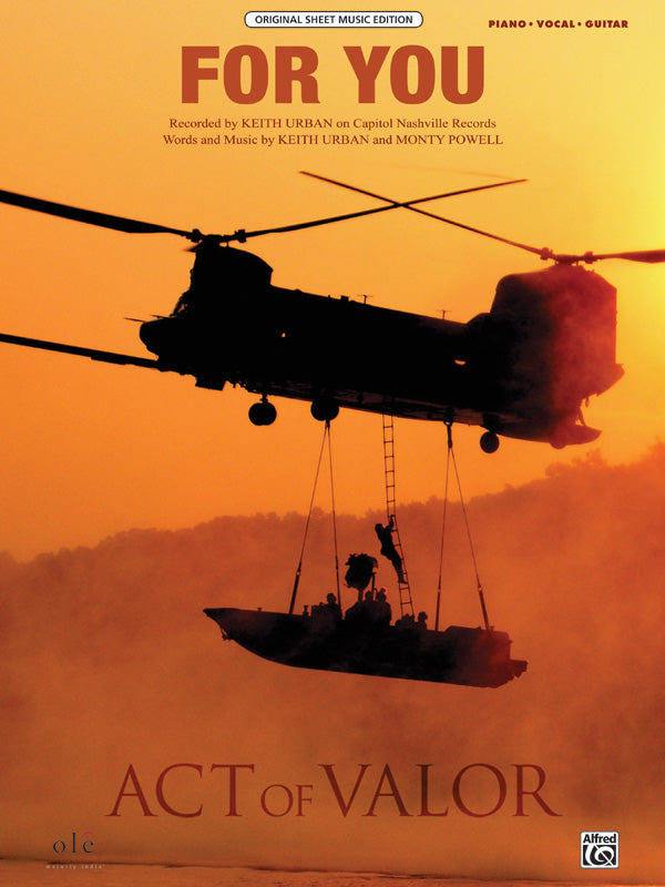 For You Cover Image