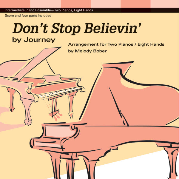 Don't Stop Believin' Cover Image