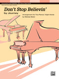 Don't Stop Believin' Cover Image