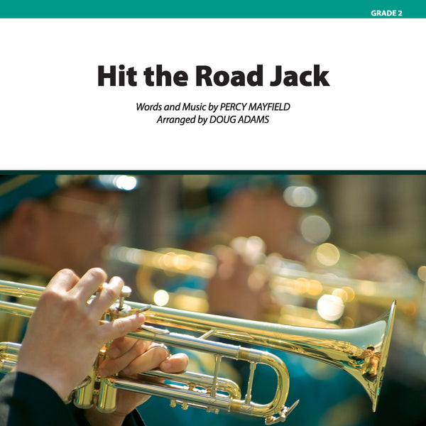 Hit the Road Jack Cover Image