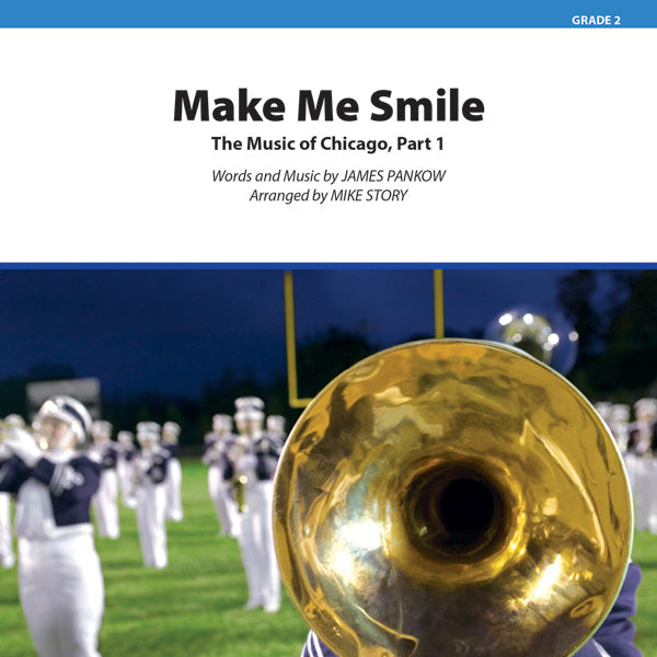 Make Me Smile Cover Image