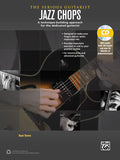The Serious Guitarist: Jazz Chops Cover Image