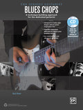 The Serious Guitarist: Blues Chops Cover Image