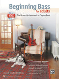 Beginning Bass for Adults Cover Image