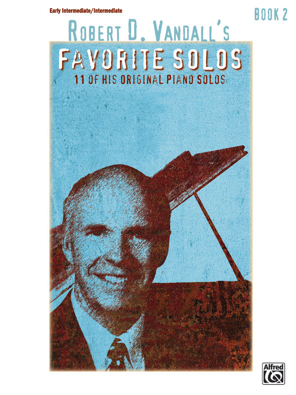Robert D. Vandall's Favorite Solos, Book 2 Cover Image