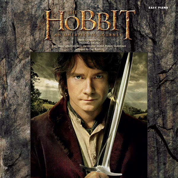 Misty Mountains (from The Hobbit: An Unexpected Journey) Sheet Music Preview