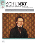 Schubert: Fantasie in F Minor, Opus 103, D. 940 Cover Image