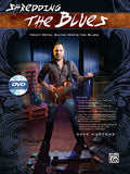 Shredding the Blues Cover Image