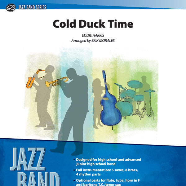 Cold Duck Time Sheet Music Preview