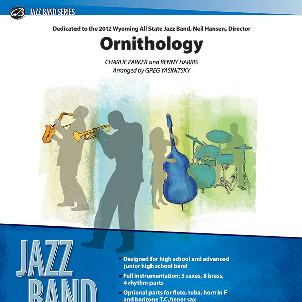 Ornithology Cover Image