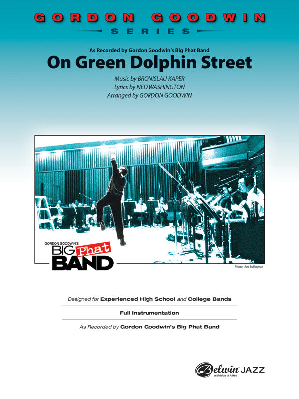 On Green Dolphin Street Cover Image