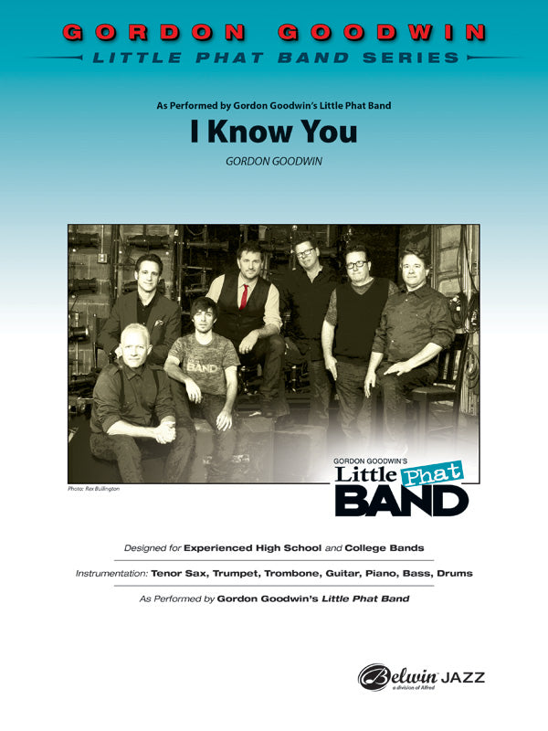 I Know You Cover Image