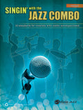Singin' with the Jazz Combo Cover Image