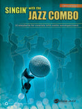 Singin' with the Jazz Combo Cover Image
