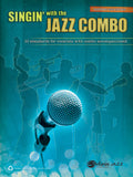 Singin' with the Jazz Combo Cover Image