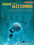 Singin' with the Jazz Combo Cover Image