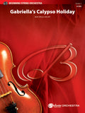Gabriella's Calypso Holiday Cover Image