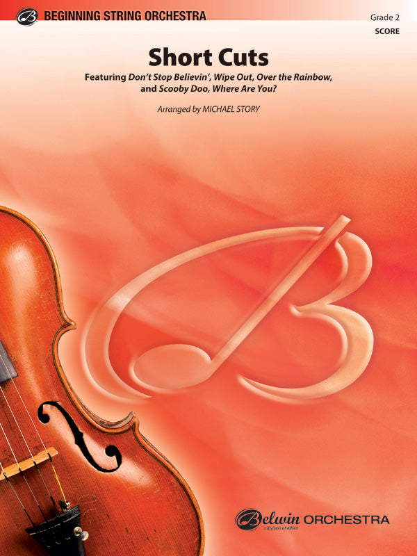 Short Cuts Cover Image