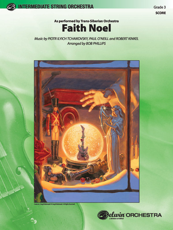 Faith Noel Cover Image