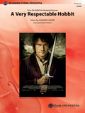 A Very Respectable Hobbit (from <i>The Hobbit: An Unexpected Journey</i>) Cover Image