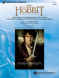 <i>The Hobbit: An Unexpected Journey,</i> Suite from Cover Image