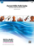 Forest Hills Folk Suite Cover Image