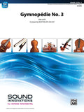 Gymnopédie No. 3 Cover Image