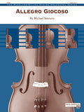 Allegro Giocoso Cover Image
