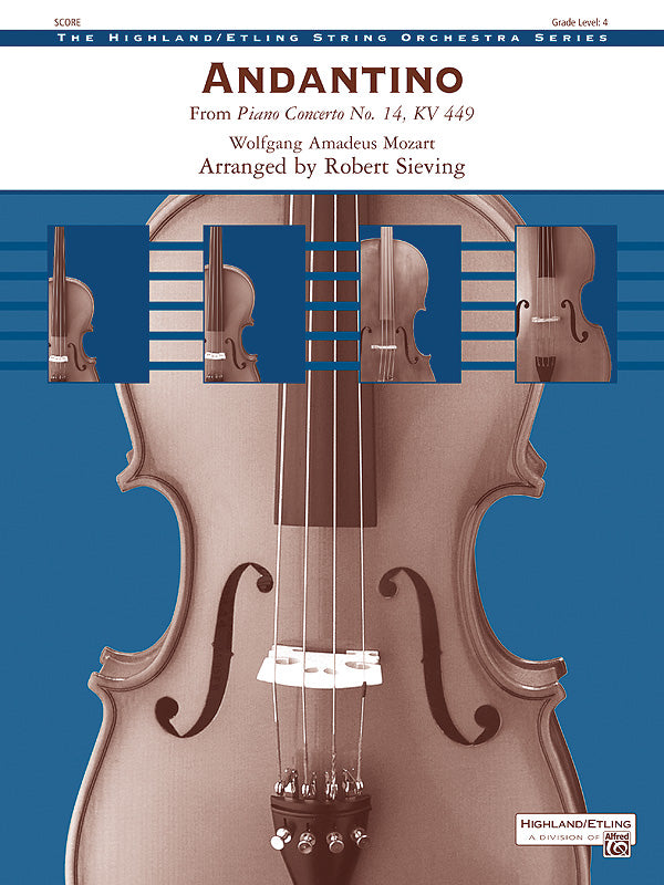 Andantino Cover Image