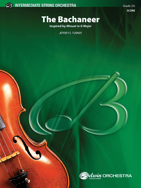 The Bachaneer Cover Image