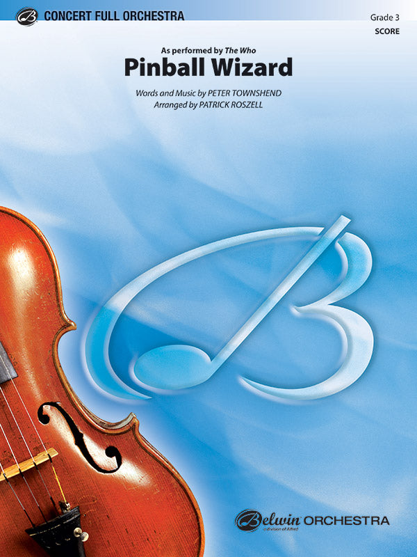 Pinball Wizard Cover Image