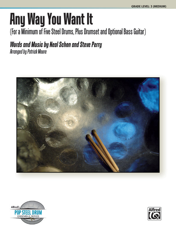 Any Way You Want It: Cello Sheet Music Preview