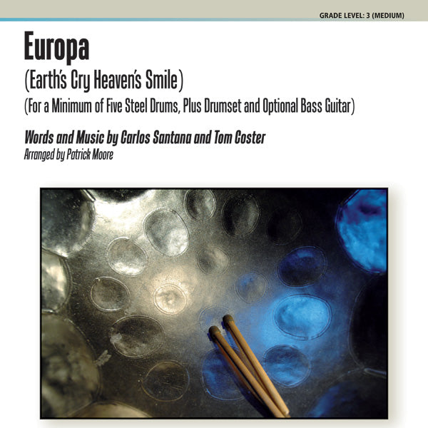 Europa (Earth's Cry Heaven's Smile) Cover Image