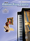 Premier Piano Course, Masterworks 3 Cover Image