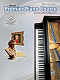 Premier Piano Course, Masterworks 6 Cover Image