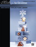 Dan Coates Popular Piano Library: Medleys for Christmas Cover Image