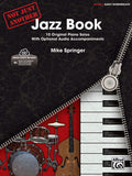 Not Just Another Jazz Book, Book 1 Cover Image