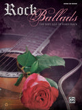 Rock Ballads Cover Image