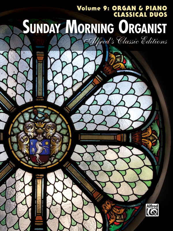 Sunday Morning Organist, Volume 9: Organ & Piano Classical Duos Cover Image