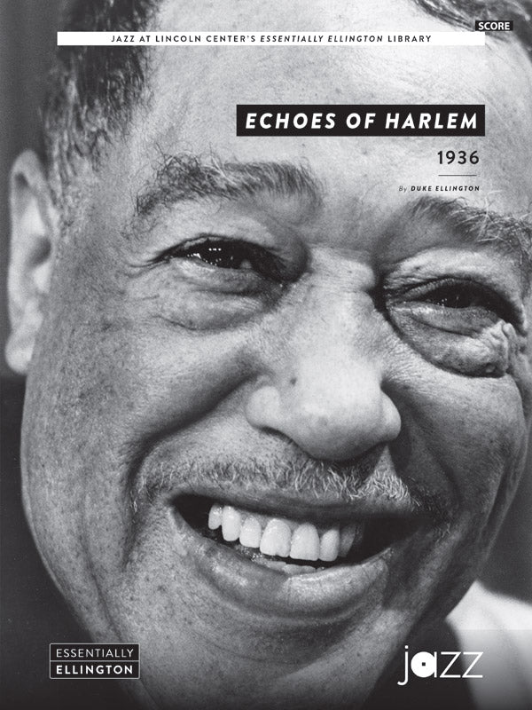 Echoes of Harlem Cover Image