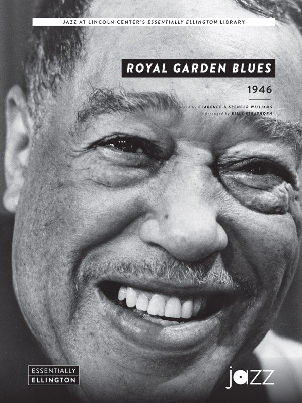 Royal Garden Blues Sheet Music Preview