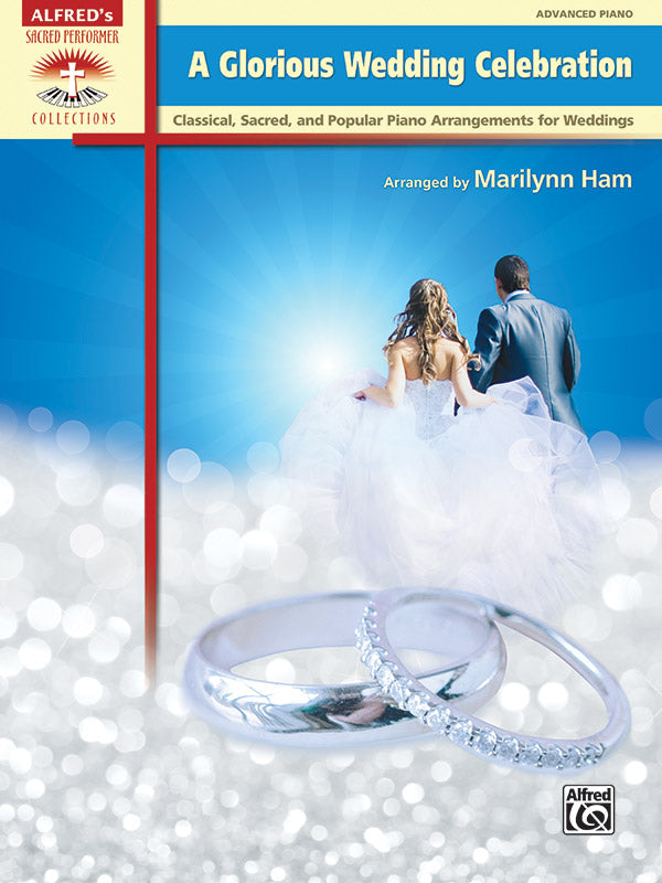 A Glorious Wedding Celebration Cover Image
