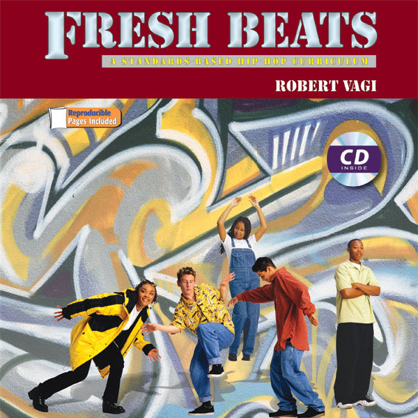 Fresh Beats Cover Image