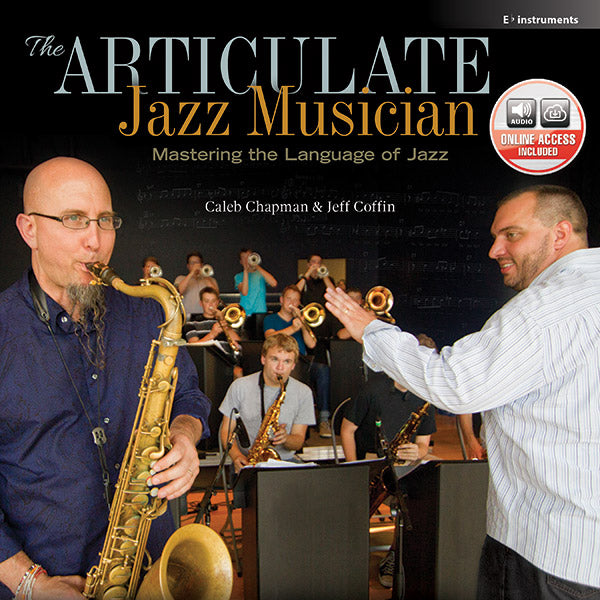 The Articulate Jazz Musician Cover Image