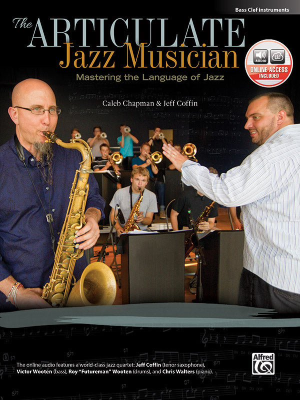 The Articulate Jazz Musician Cover Image